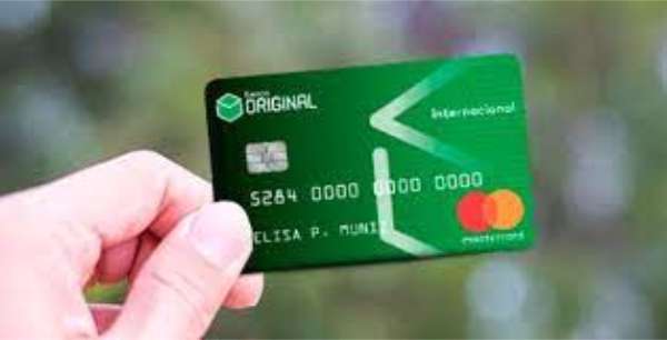Como solicitar o seu cartão de credito do banco original